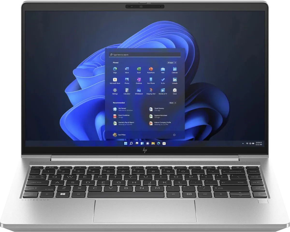 Ноутбук HP EliteBook 640 G10 Silver 14 FHD Core i5-1335U 16Gb 14", EliteBook 640 G10
Ноутбук HP EliteBook 640 G10 Silver 14 FHD Core i5-1335U 16Gb 14", EliteBook 640 G10