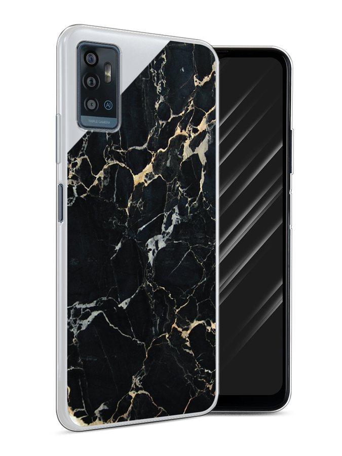 Чехол Awog на ZTE Blade A71 / ЗТЕ Блэйд A71 "Черный мрамор уголок", Разноцветный, 134450-3
Чехол Awog на ZTE Blade A71 / ЗТЕ Блэйд A71 "Черный мрамор уголок", Разноцветный, 134450-3