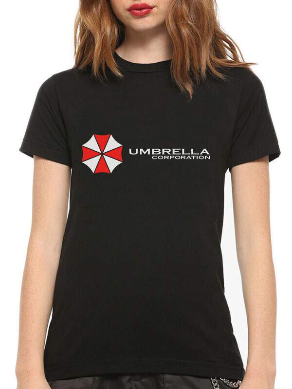 Футболка женская Dream Shirts Umbrella Corporation Resident Evil черная S, Umbrella Corporation Resident Evil
Футболка женская Dream Shirts Umbrella Corporation Resident Evil черная S, Umbrella Corporation Resident Evil