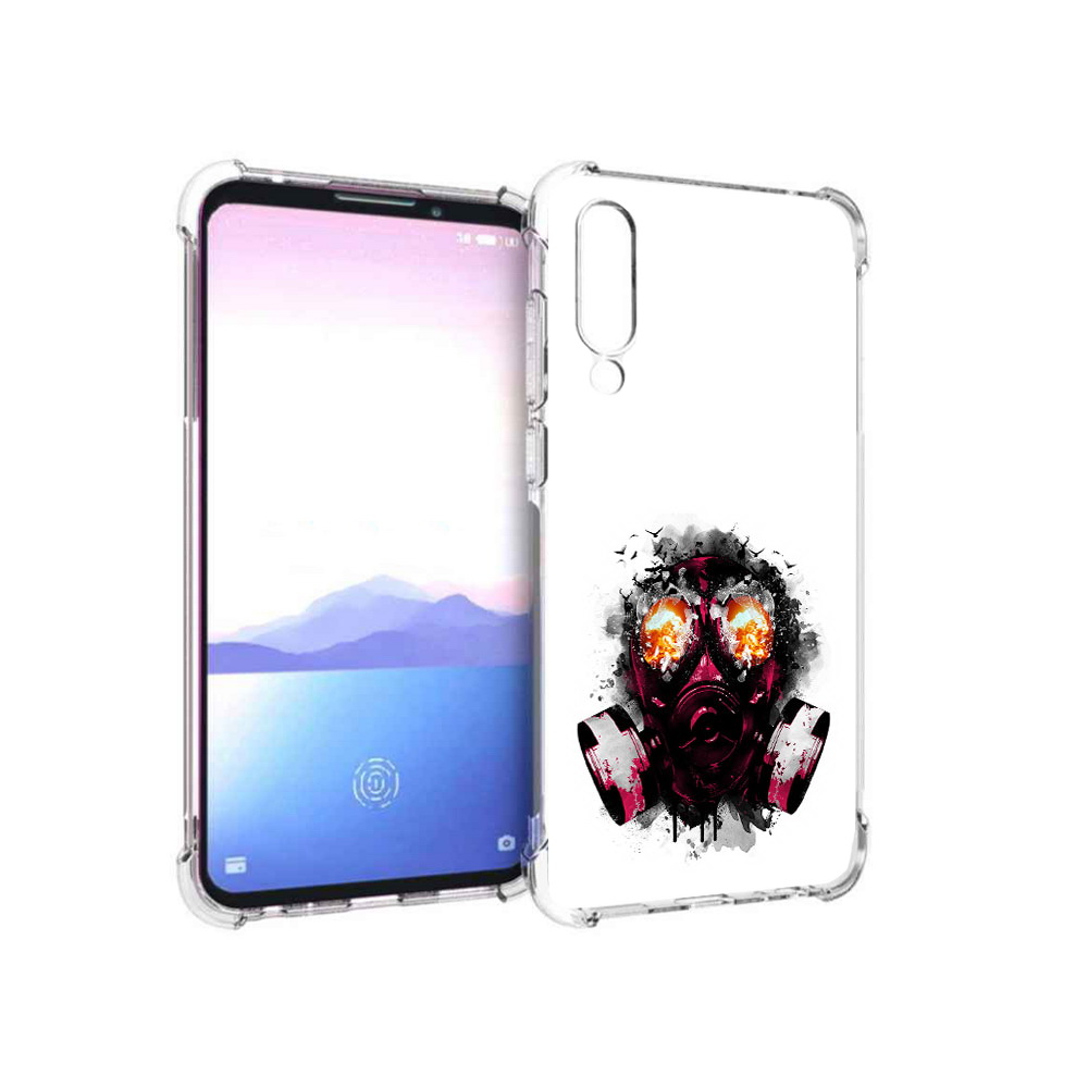 Чехол MyPads Tocco для Meizu 16XS красный противогаз (PT136345.89.412), Прозрачный, Tocco
Чехол MyPads Tocco для Meizu 16XS красный противогаз (PT136345.89.412), Прозрачный, Tocco