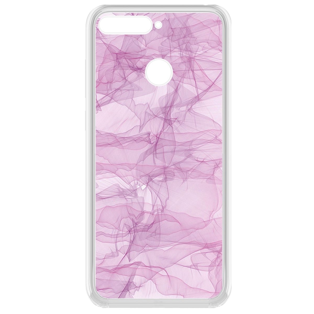 Чехол-накладка Krutoff Clear Case Абстракт 4 для Huawei Y6 Prime (2018)/Honor 7A Pro/7C
Чехол-накладка Krutoff Clear Case Абстракт 4 для Huawei Y6 Prime (2018)/Honor 7A Pro/7C