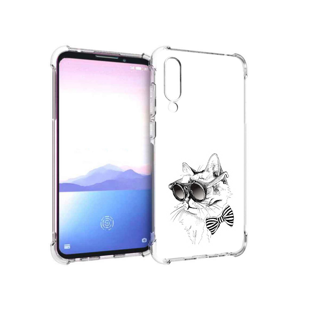 Чехол MyPads Tocco для Meizu 16XS крутая кошка в очках (PT136345.89.421), Прозрачный, Tocco
Чехол MyPads Tocco для Meizu 16XS крутая кошка в очках (PT136345.89.421), Прозрачный, Tocco