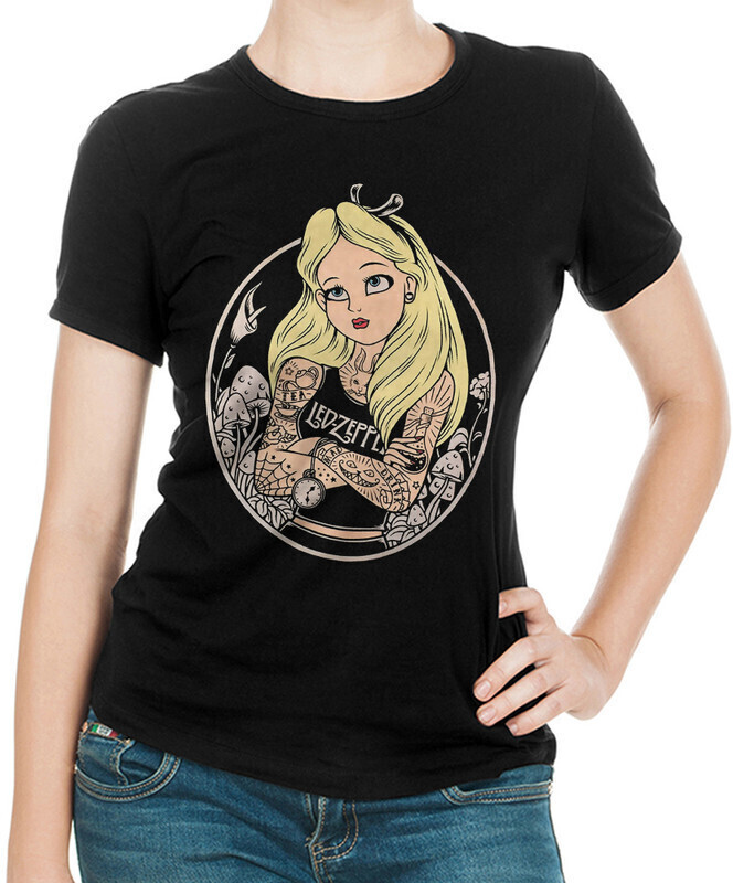 Футболка женская Dream Shirts Рок Алиса в стране чудес Женская 10008901 черная M, Рок Алиса в стране чудес Женская 10008901
Футболка женская Dream Shirts Рок Алиса в стране чудес Женская 10008901 черная M, Рок Алиса в стране чудес Женская 10008901