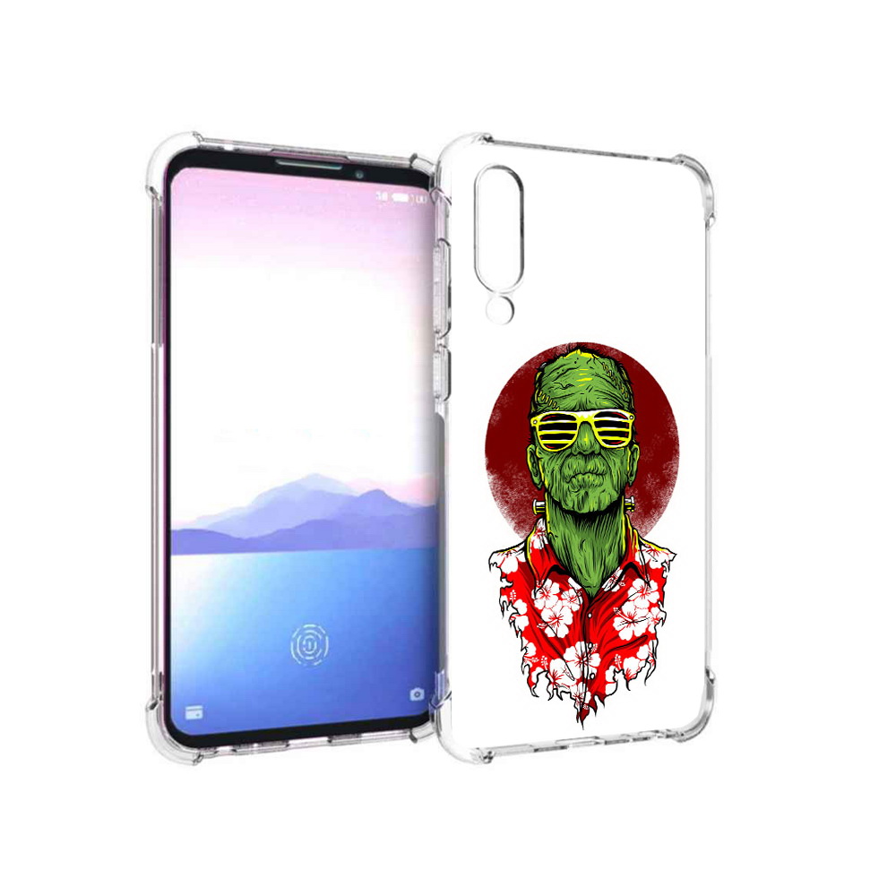 Чехол MyPads Tocco для Meizu 16XS крутой зеленый мужчина в очках (PT136345.89.424), Прозрачный, Tocco
Чехол MyPads Tocco для Meizu 16XS крутой зеленый мужчина в очках (PT136345.89.424), Прозрачный, Tocco