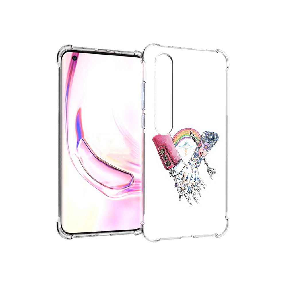 Чехол MyPads Tocco для Xiaomi Mi 10 Pro абстракция руки в татуировках (PT144585.295.212), Прозрачный, Tocco
Чехол MyPads Tocco для Xiaomi Mi 10 Pro абстракция руки в татуировках (PT144585.295.212), Прозрачный, Tocco