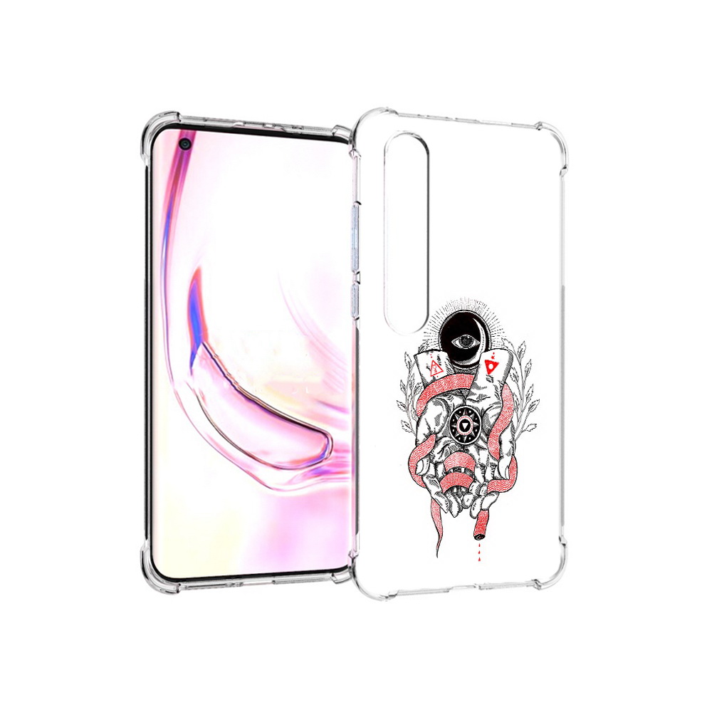 Чехол MyPads Tocco для Xiaomi Mi 10 Pro абстрация связанные руки (PT144585.295.213), Прозрачный, Tocco
Чехол MyPads Tocco для Xiaomi Mi 10 Pro абстрация связанные руки (PT144585.295.213), Прозрачный, Tocco