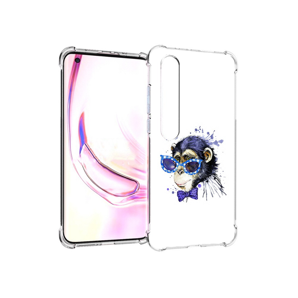 Чехол MyPads Tocco для Xiaomi Mi 10 Pro акварельная обезьяна (PT144585.295.216), Прозрачный, Tocco
Чехол MyPads Tocco для Xiaomi Mi 10 Pro акварельная обезьяна (PT144585.295.216), Прозрачный, Tocco