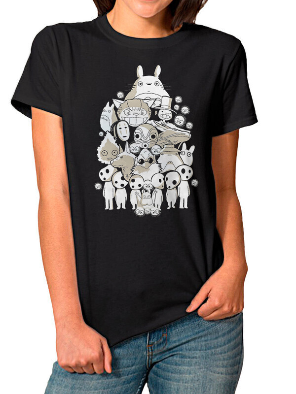 Футболка женская Dream Shirts Студия Гибли Женская 10008961 черная M, Студия Гибли Женская 10008961
Футболка женская Dream Shirts Студия Гибли Женская 10008961 черная M, Студия Гибли Женская 10008961