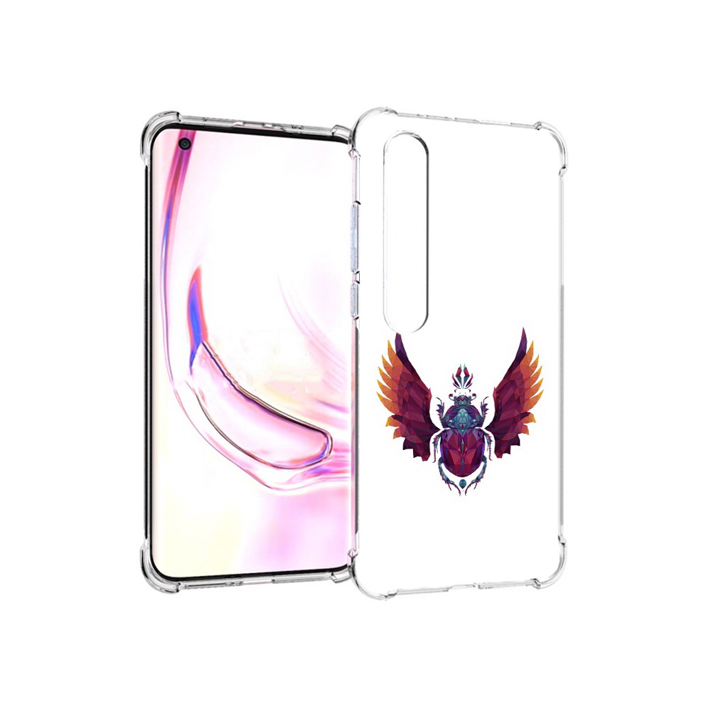 Чехол MyPads Tocco для Xiaomi Mi 10 Pro алмазный скоробей (PT144585.295.219), Прозрачный, Tocco
Чехол MyPads Tocco для Xiaomi Mi 10 Pro алмазный скоробей (PT144585.295.219), Прозрачный, Tocco