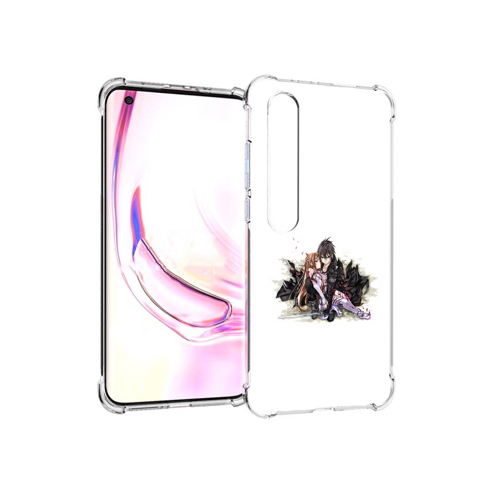 Чехол MyPads Tocco для Xiaomi Mi 10 Pro аниме асуна (PT144585.295.222), Прозрачный, Tocco
Чехол MyPads Tocco для Xiaomi Mi 10 Pro аниме асуна (PT144585.295.222), Прозрачный, Tocco