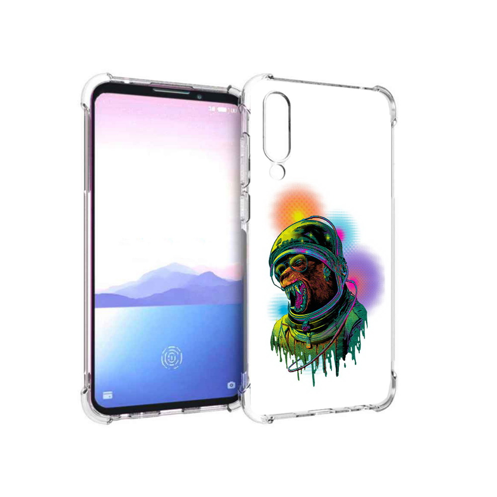 Чехол MyPads Tocco для Meizu 16XS медведь космонавт (PT136345.89.466), Прозрачный, Tocco
Чехол MyPads Tocco для Meizu 16XS медведь космонавт (PT136345.89.466), Прозрачный, Tocco