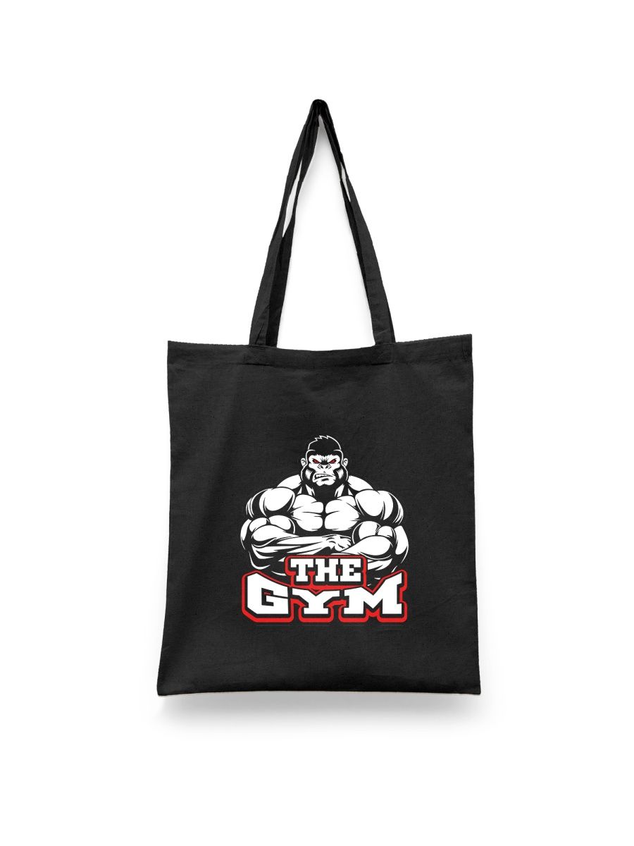 Шоппер унисекс Каждому Своё Gym/Зал/Качок/Спортсмен SPSP6, черный, Gym/Зал/Качок/Спортсмен SPSP6
Шоппер унисекс Каждому Своё Gym/Зал/Качок/Спортсмен SPSP6, черный, Gym/Зал/Качок/Спортсмен SPSP6