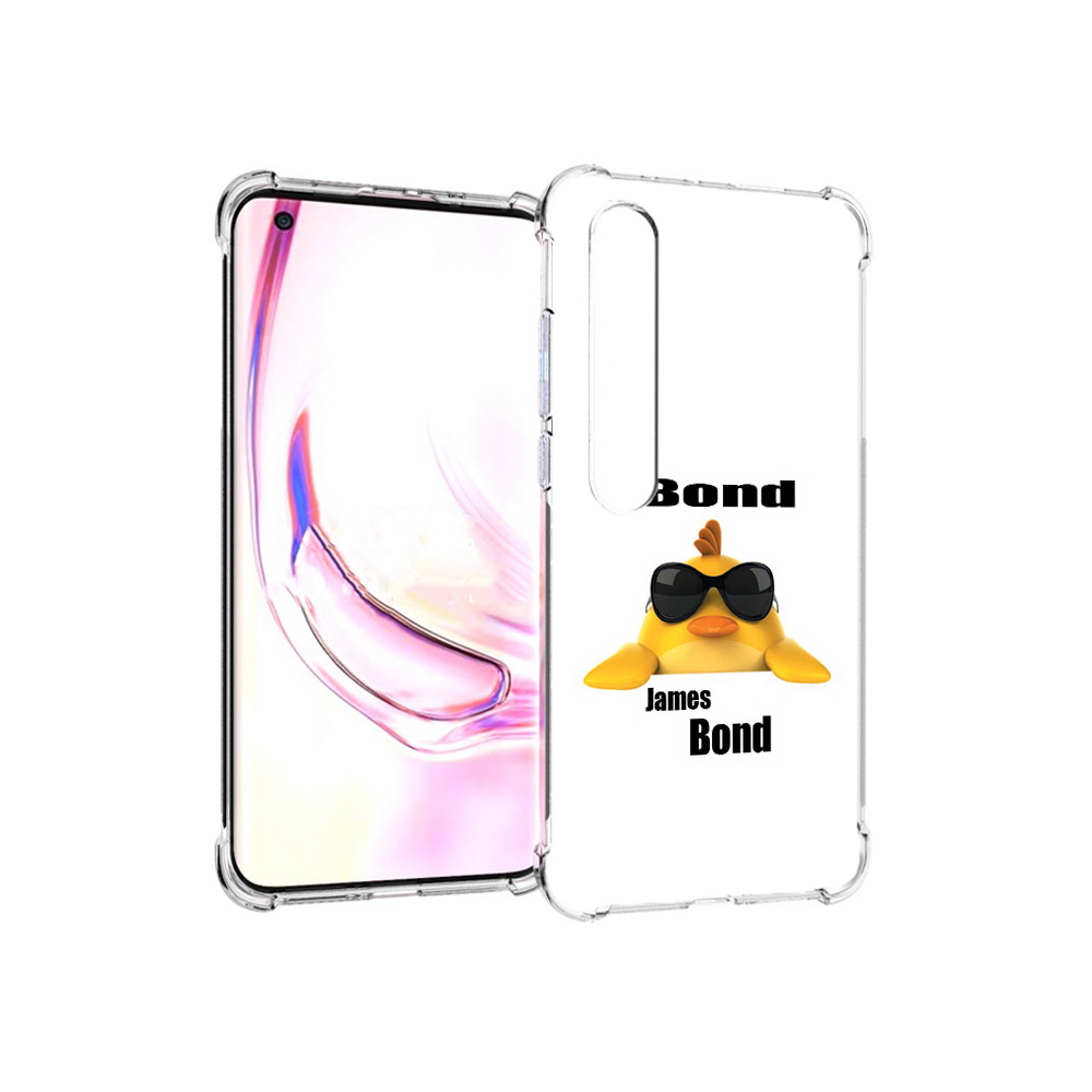 Чехол MyPads Tocco для Xiaomi Mi 10 Pro бонд (PT144585.295.246), Прозрачный, Tocco
Чехол MyPads Tocco для Xiaomi Mi 10 Pro бонд (PT144585.295.246), Прозрачный, Tocco