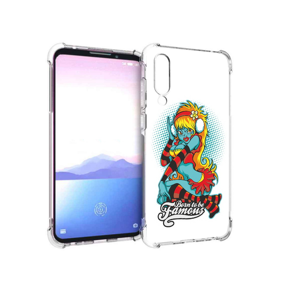 Чехол MyPads Tocco для Meizu 16XS нарисованная девушка в наушниках (PT136345.89.498), Прозрачный, Tocco
Чехол MyPads Tocco для Meizu 16XS нарисованная девушка в наушниках (PT136345.89.498), Прозрачный, Tocco