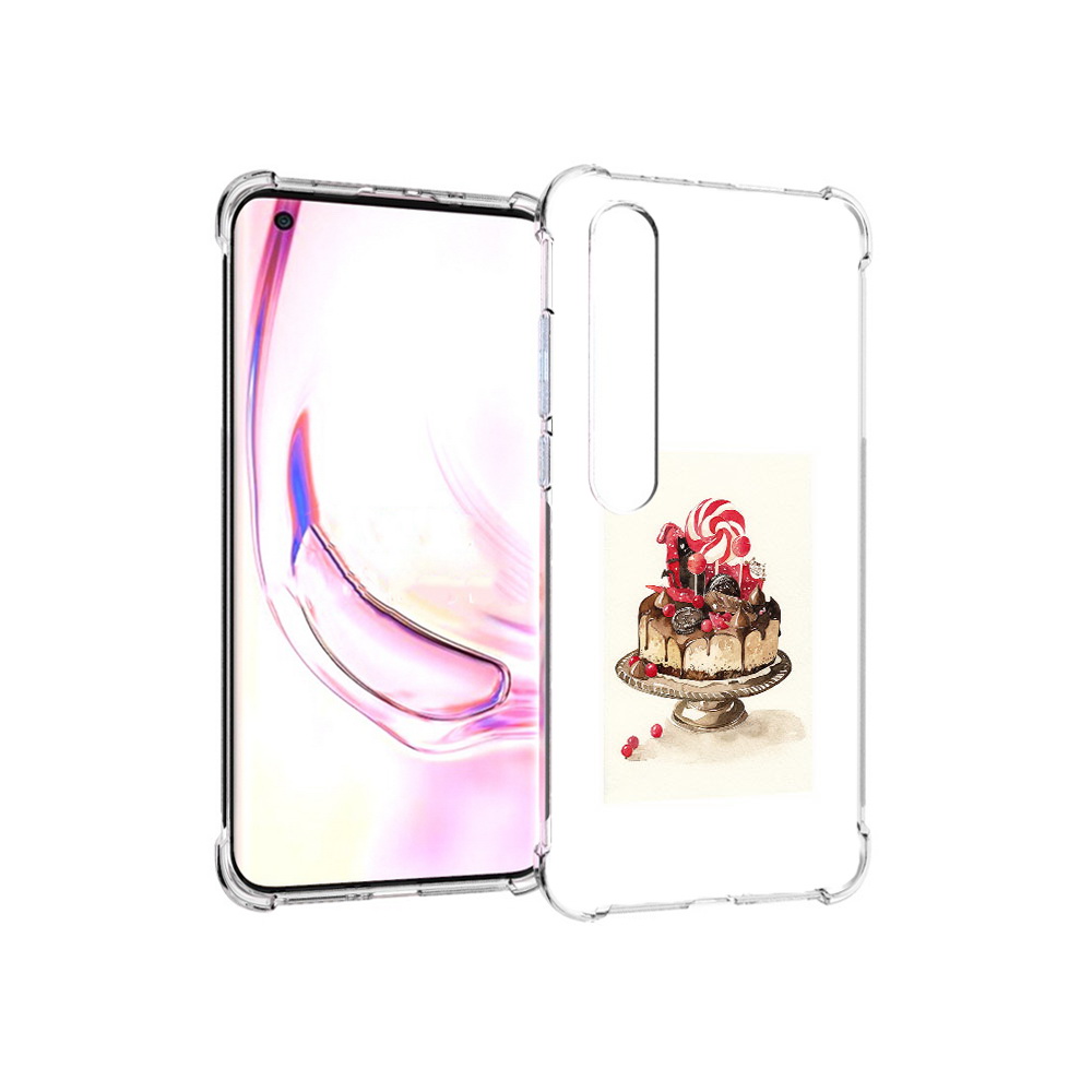 Чехол MyPads Tocco для Xiaomi Mi 10 Pro вкусный торт (PT144585.295.262), Прозрачный, Tocco
Чехол MyPads Tocco для Xiaomi Mi 10 Pro вкусный торт (PT144585.295.262), Прозрачный, Tocco