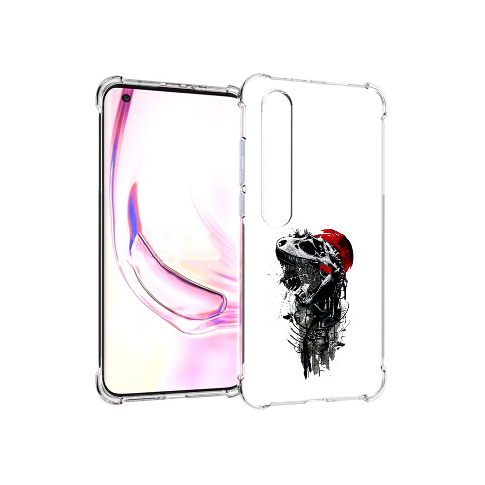 Чехол MyPads Tocco для Xiaomi Mi 10 Pro вымерший динозавр (PT144585.295.284), Прозрачный, Tocco
Чехол MyPads Tocco для Xiaomi Mi 10 Pro вымерший динозавр (PT144585.295.284), Прозрачный, Tocco