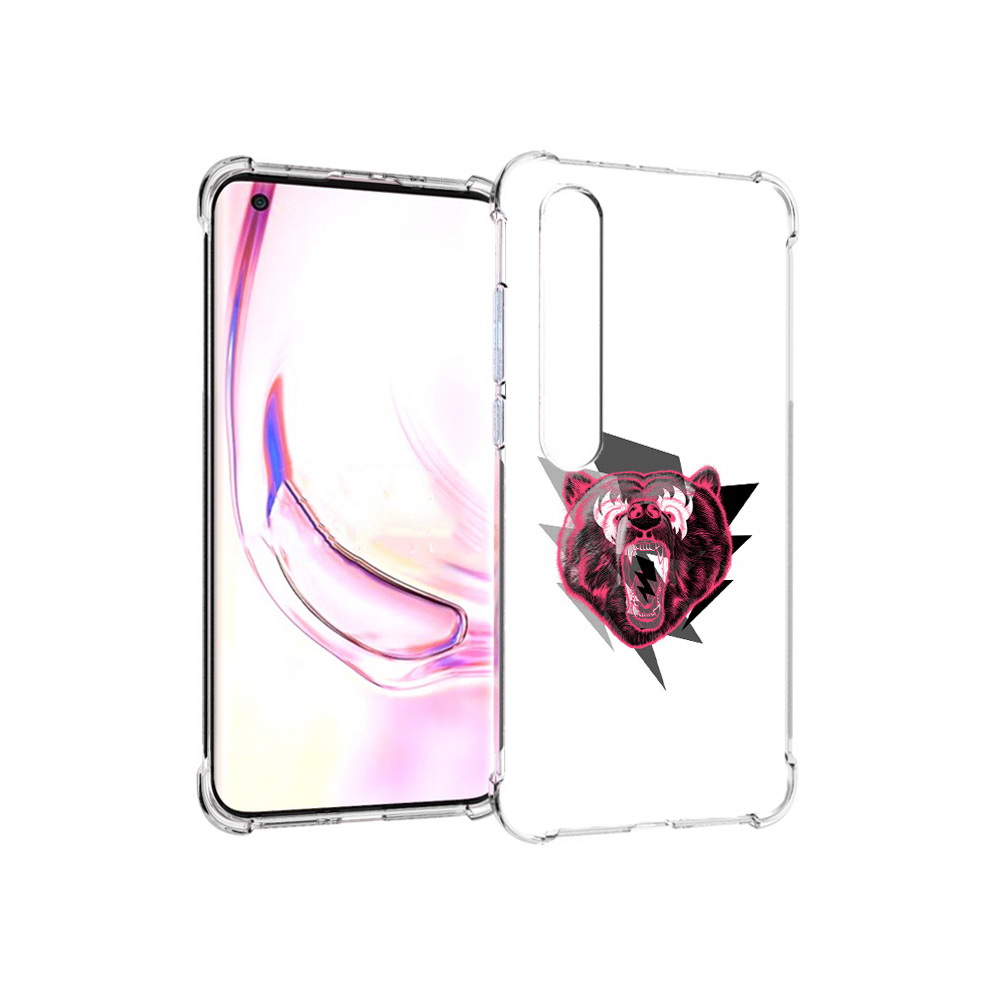 Чехол MyPads Tocco для Xiaomi Mi 10 Pro грозовой медведь (PT144585.295.301), Прозрачный, Tocco
Чехол MyPads Tocco для Xiaomi Mi 10 Pro грозовой медведь (PT144585.295.301), Прозрачный, Tocco