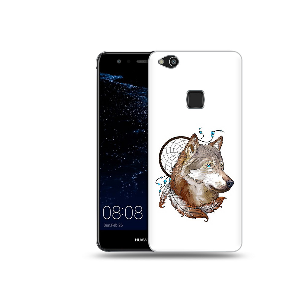 Чехол MyPads Tocco для Huawei P10 Lite волк и ловец снов (PT62135.59.269), Прозрачный, Tocco
Чехол MyPads Tocco для Huawei P10 Lite волк и ловец снов (PT62135.59.269), Прозрачный, Tocco
