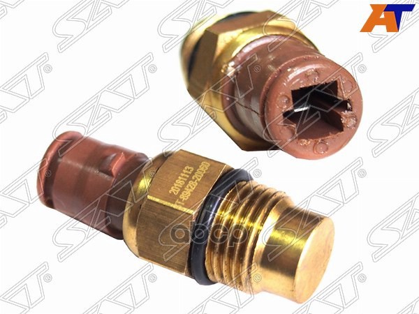 SAT ST-89428-20060 Датчик температуры включения вентилятора TOYOTA 3S/4S/4E/5E/3E/2E 1шт
SAT ST-89428-20060 Датчик температуры включения вентилятора TOYOTA 3S/4S/4E/5E/3E/2E 1шт