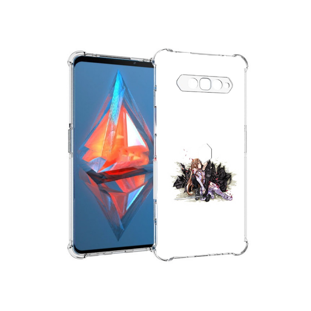 Чехол MyPads Tocco для Xiaomi Black Shark 4 аниме асуна (PT162389.266.222), Прозрачный, Tocco
Чехол MyPads Tocco для Xiaomi Black Shark 4 аниме асуна (PT162389.266.222), Прозрачный, Tocco