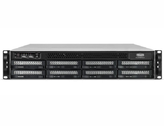 Сетевое хранилище TerraMaster U8-722-2224 Rack 2U NAS QC3,5 (3,8)GhzCPU/8Gb(64), U8-722-2224
Сетевое хранилище TerraMaster U8-722-2224 Rack 2U NAS QC3,5 (3,8)GhzCPU/8Gb(64), U8-722-2224