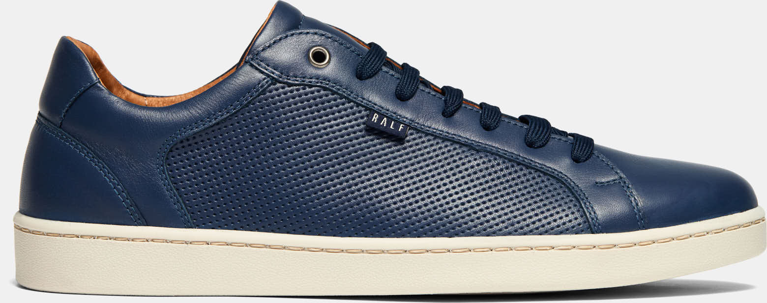 фото Кеды мужские ralf ringer 124103 синие 43 ru