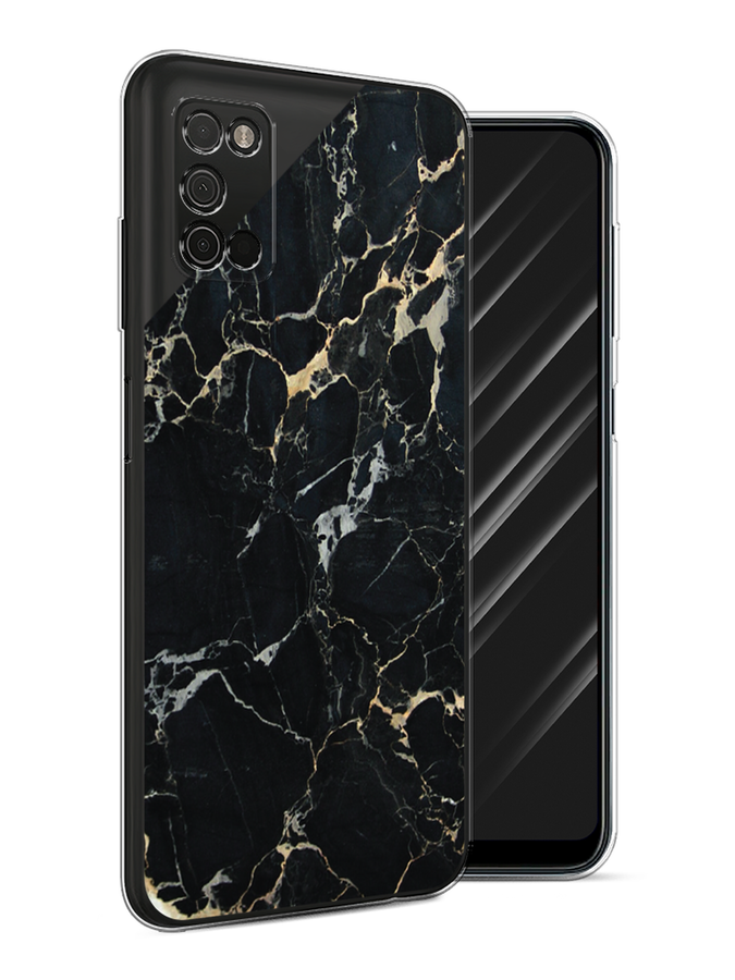 Чехол Awog на Samsung Galaxy A03S / Самсунг A03S "Черный мрамор уголок", Разноцветный, 2103250-3
Чехол Awog на Samsung Galaxy A03S / Самсунг A03S "Черный мрамор уголок", Разноцветный, 2103250-3