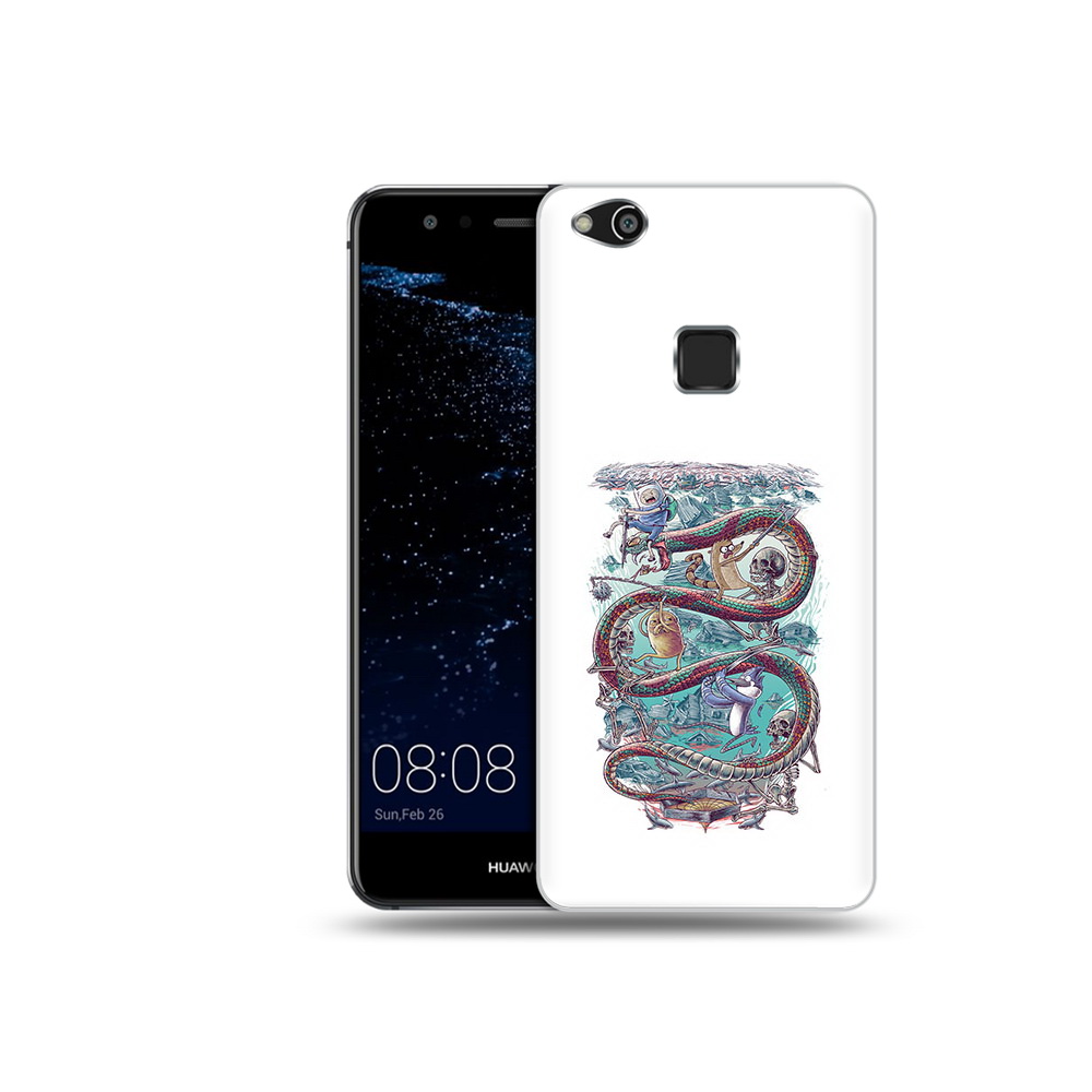 Чехол MyPads Tocco для Huawei P10 Lite время приключений страшилка (PT62135.59.280), Прозрачный, Tocco
Чехол MyPads Tocco для Huawei P10 Lite время приключений страшилка (PT62135.59.280), Прозрачный, Tocco
