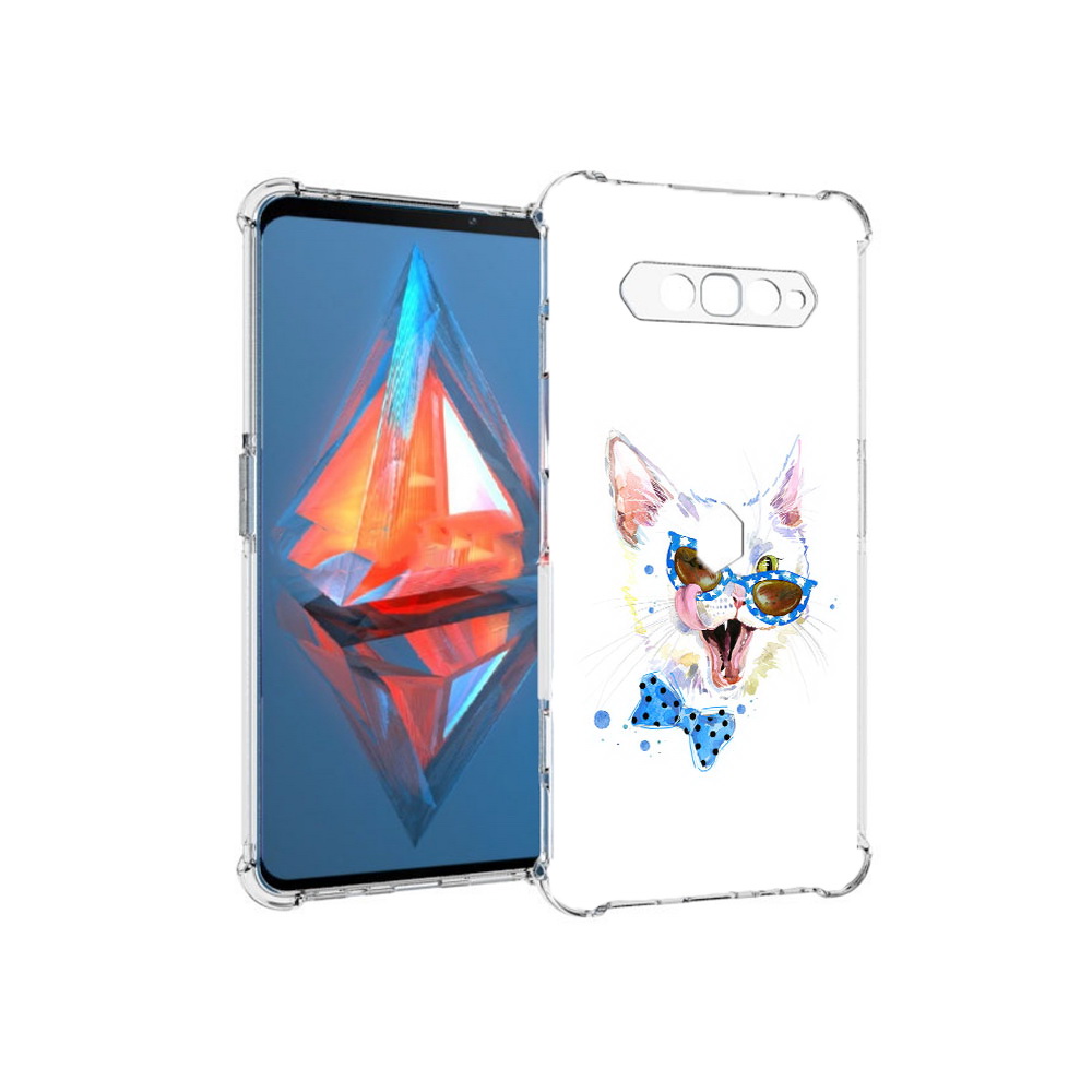 Чехол MyPads Tocco для Xiaomi Black Shark 4 белый кот (PT162389.266.229), Прозрачный, Tocco
Чехол MyPads Tocco для Xiaomi Black Shark 4 белый кот (PT162389.266.229), Прозрачный, Tocco
