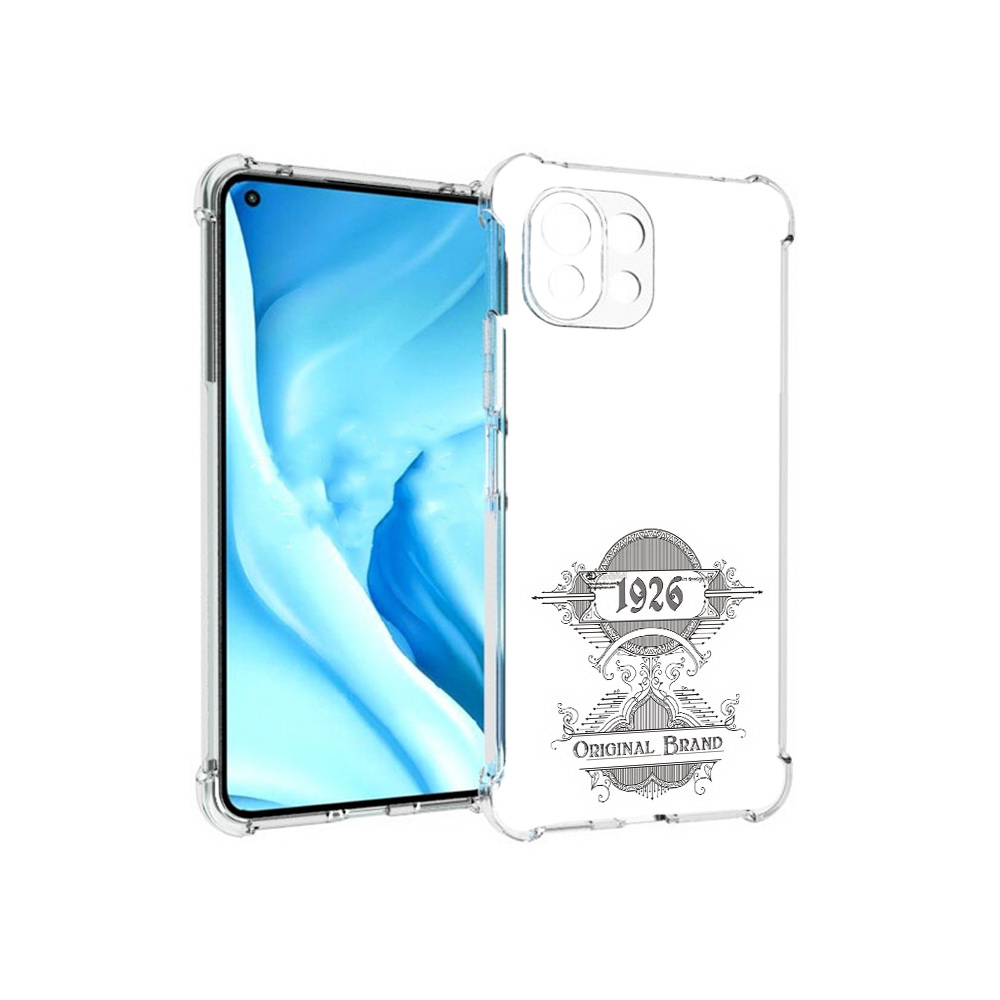 Чехол MyPads Tocco для Xiaomi Mi 11 Lite логотип черно белый (PT159462.256.446), Прозрачный, Tocco
Чехол MyPads Tocco для Xiaomi Mi 11 Lite логотип черно белый (PT159462.256.446), Прозрачный, Tocco