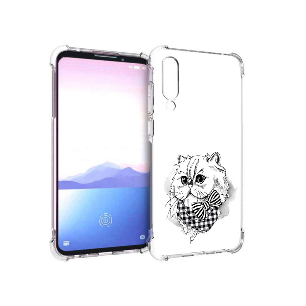 Чехол MyPads Tocco для Meizu 16XS нарисованная красивая кошечка (PT136345.89.503), Прозрачный, Tocco
Чехол MyPads Tocco для Meizu 16XS нарисованная красивая кошечка (PT136345.89.503), Прозрачный, Tocco