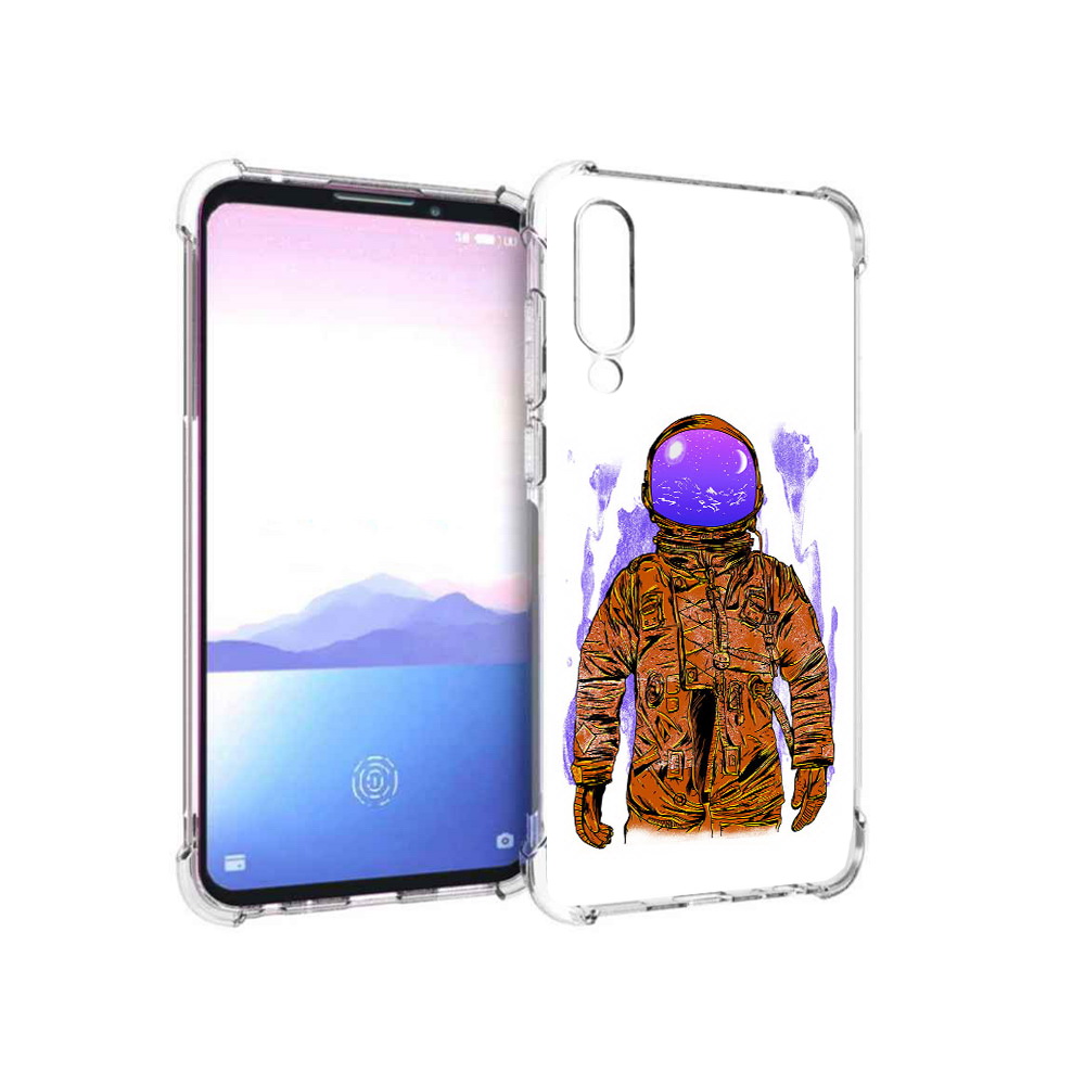 Чехол MyPads Tocco для Meizu 16XS нарисованный мужчина в скафандре (PT136345.89.510), Прозрачный, Tocco
Чехол MyPads Tocco для Meizu 16XS нарисованный мужчина в скафандре (PT136345.89.510), Прозрачный, Tocco