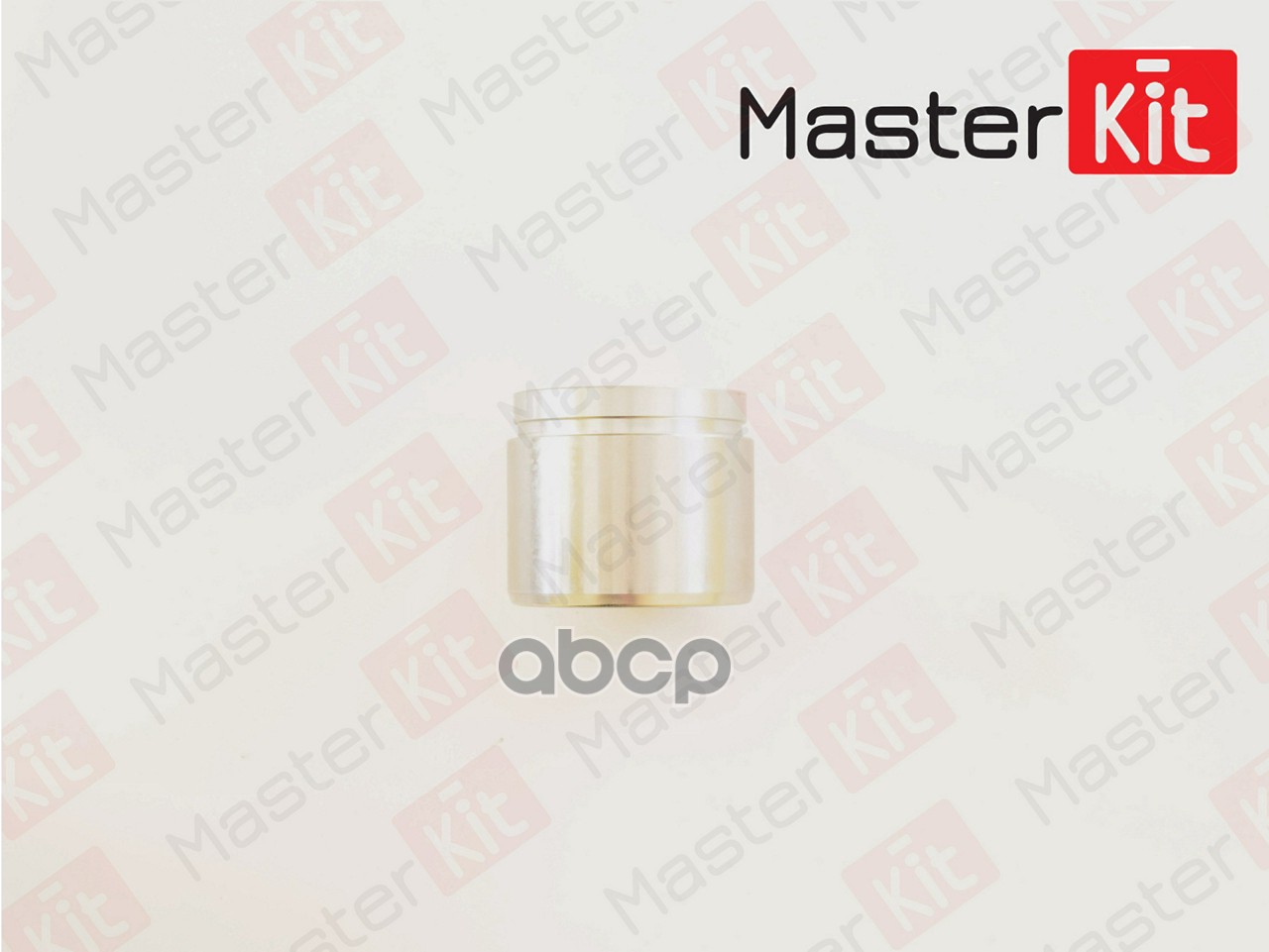 Поршень тормозного суппорта MASTERKIT 77A1493