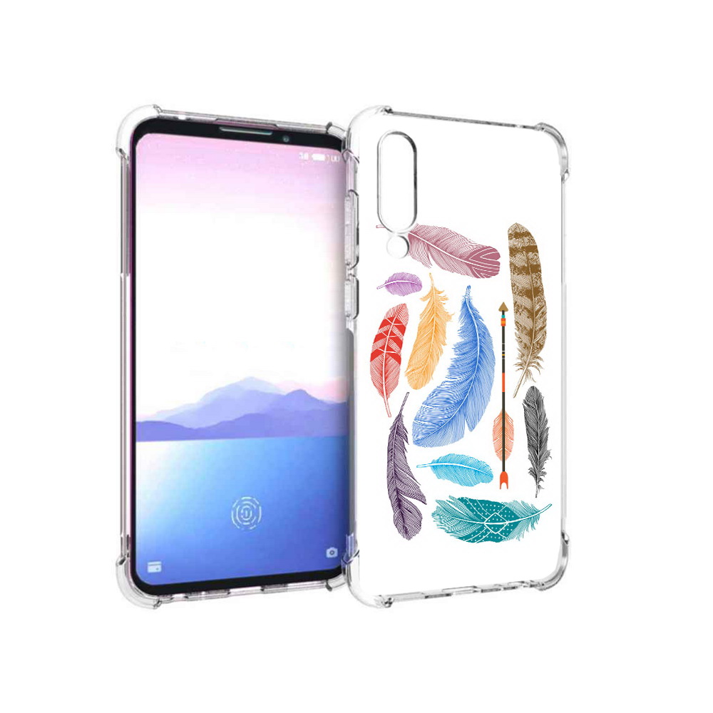 Чехол MyPads Tocco для Meizu 16XS разноцветные перья (PT136345.89.572), Прозрачный, Tocco
Чехол MyPads Tocco для Meizu 16XS разноцветные перья (PT136345.89.572), Прозрачный, Tocco