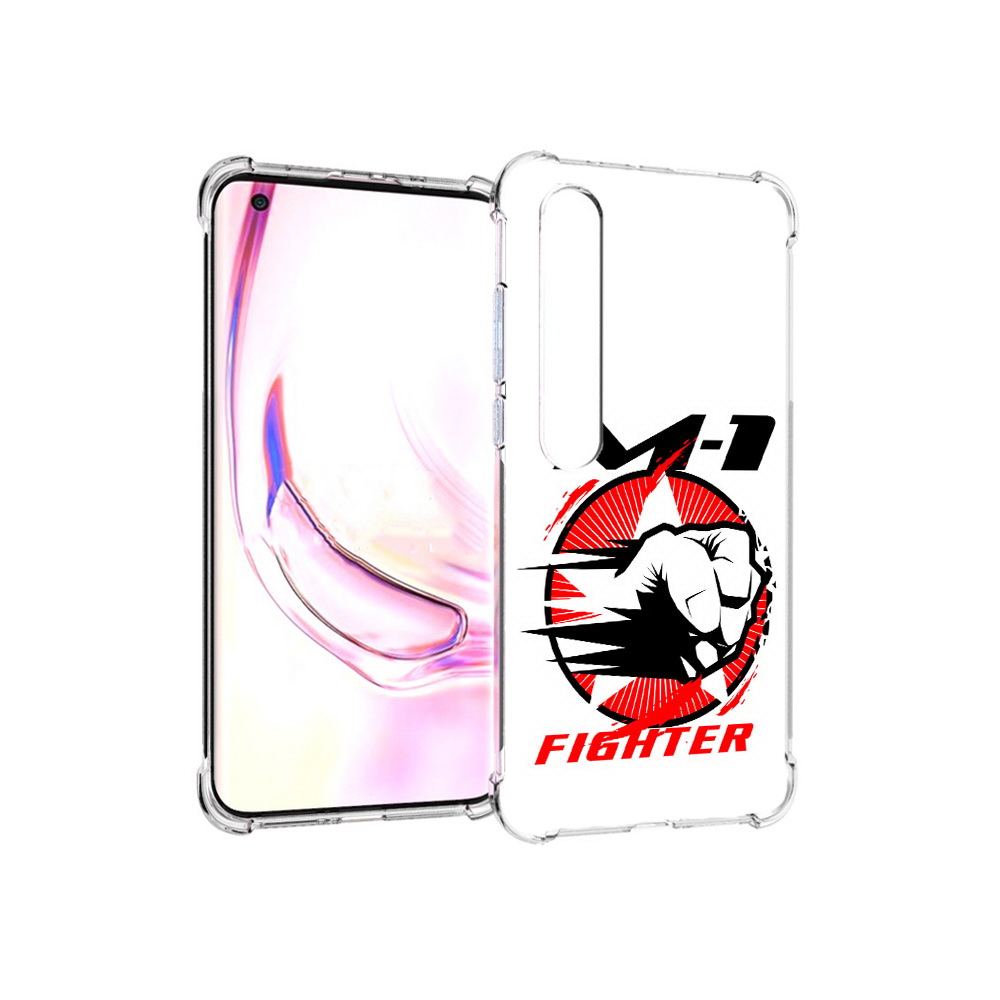 Чехол MyPads Tocco для Xiaomi Mi 10 Pro единоборства М-1 (PT144585.295.342), Прозрачный, Tocco
Чехол MyPads Tocco для Xiaomi Mi 10 Pro единоборства М-1 (PT144585.295.342), Прозрачный, Tocco