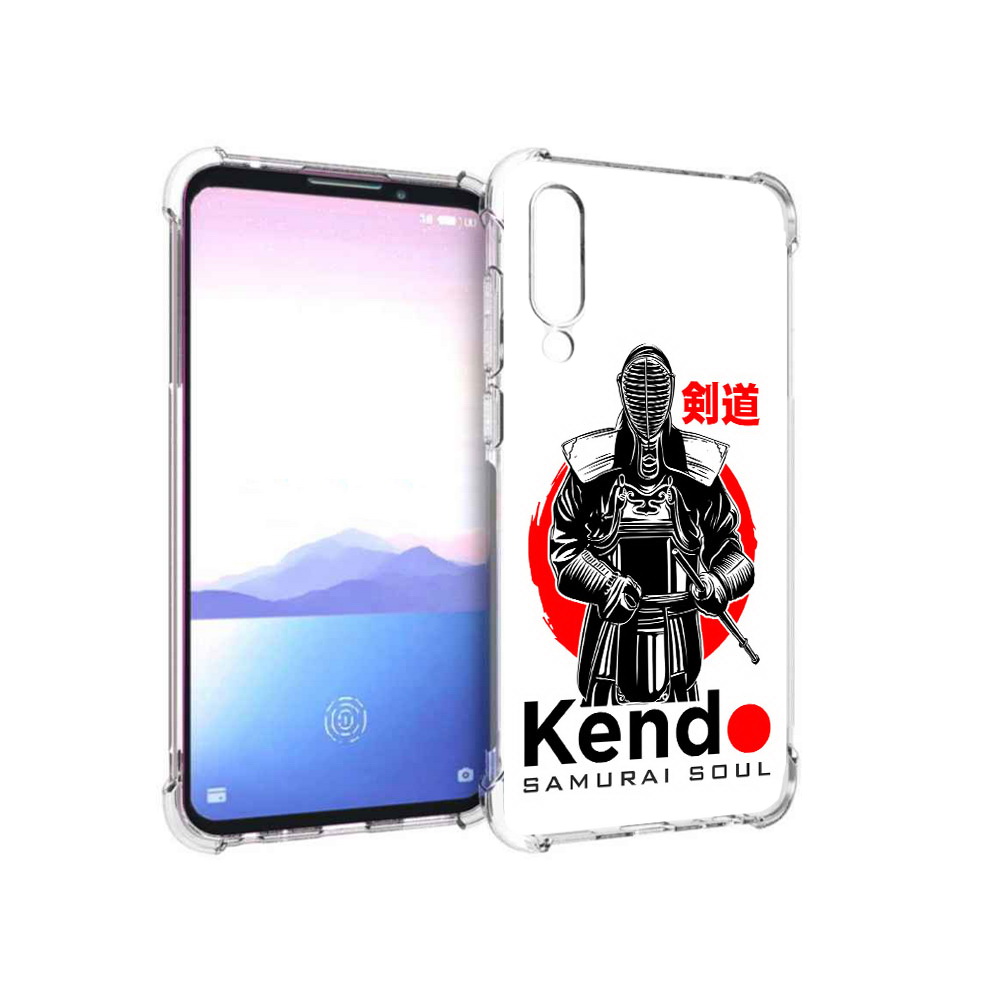 Чехол MyPads Tocco для Meizu 16XS рисованый самурай (PT136345.89.581), Прозрачный, Tocco
Чехол MyPads Tocco для Meizu 16XS рисованый самурай (PT136345.89.581), Прозрачный, Tocco