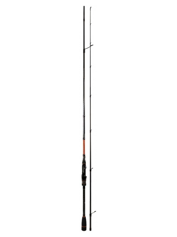 Удилище спиннинговое Maximus GRAVITY-X MICROJIG 202SUL 2,0m 0,6-5g, Gravity-X Microjig 202SUL
Удилище спиннинговое Maximus GRAVITY-X MICROJIG 202SUL 2,0m 0,6-5g, Gravity-X Microjig 202SUL