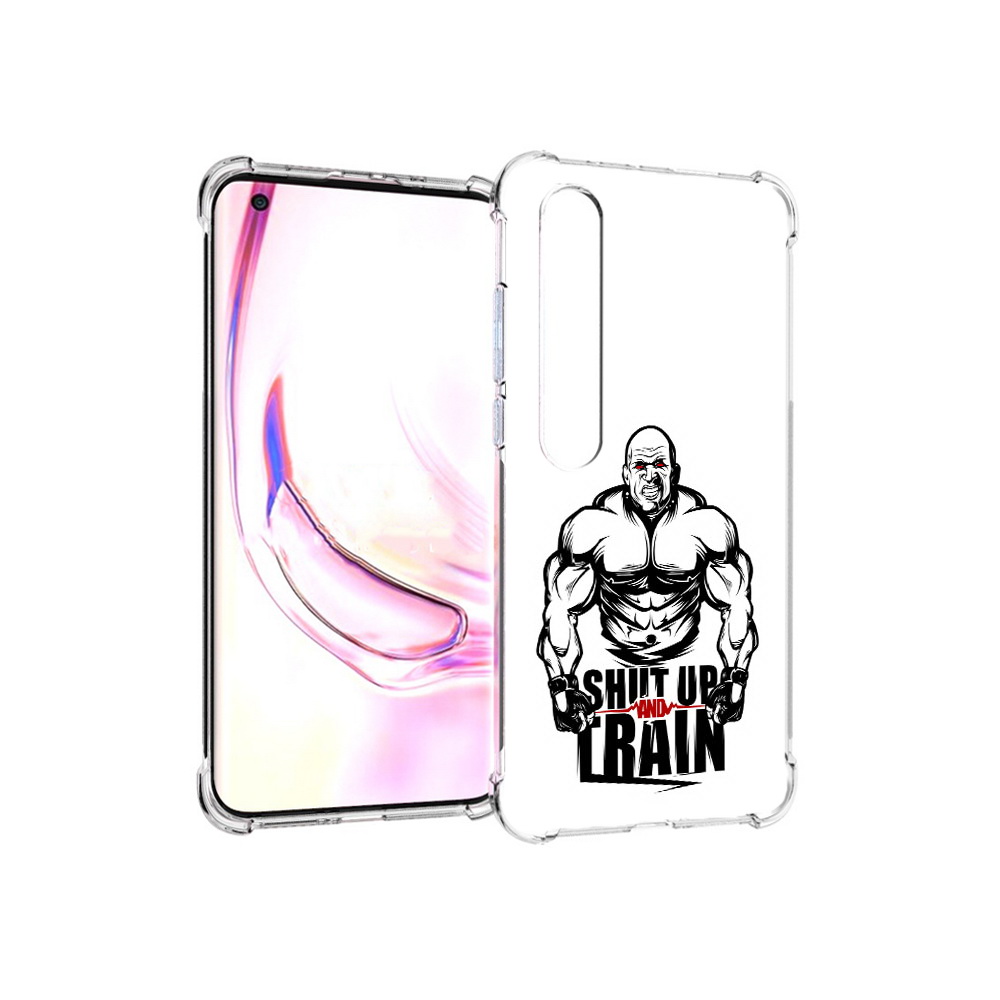 Чехол MyPads Tocco для Xiaomi Mi 10 Pro здоровое тело (PT144585.295.356), Прозрачный, Tocco
Чехол MyPads Tocco для Xiaomi Mi 10 Pro здоровое тело (PT144585.295.356), Прозрачный, Tocco