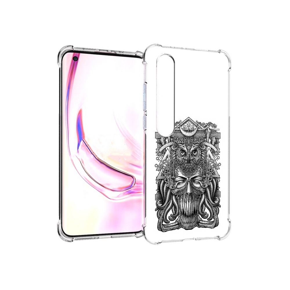 Чехол MyPads Tocco для Xiaomi Mi 10 Pro зубастая сова (PT144585.295.369), Прозрачный, Tocco
Чехол MyPads Tocco для Xiaomi Mi 10 Pro зубастая сова (PT144585.295.369), Прозрачный, Tocco