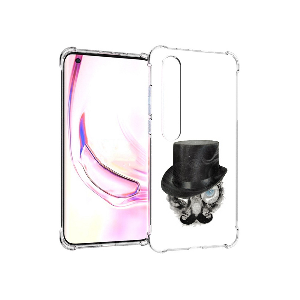 Чехол MyPads Tocco для Xiaomi Mi 10 Pro интелегентный кот (PT144585.295.378), Прозрачный, Tocco
Чехол MyPads Tocco для Xiaomi Mi 10 Pro интелегентный кот (PT144585.295.378), Прозрачный, Tocco