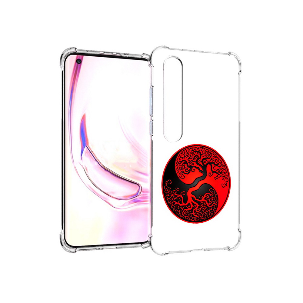 Чехол MyPads Tocco для Xiaomi Mi 10 Pro инь янь дерево (PT144585.295.379), Прозрачный, Tocco
Чехол MyPads Tocco для Xiaomi Mi 10 Pro инь янь дерево (PT144585.295.379), Прозрачный, Tocco