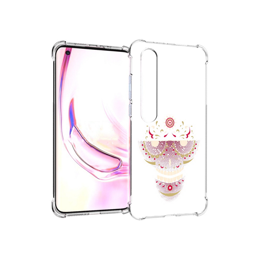 Чехол MyPads Tocco для Xiaomi Mi 10 Pro карнавальный скелет абстракция (PT144585.295.386), Прозрачный, Tocco
Чехол MyPads Tocco для Xiaomi Mi 10 Pro карнавальный скелет абстракция (PT144585.295.386), Прозрачный, Tocco