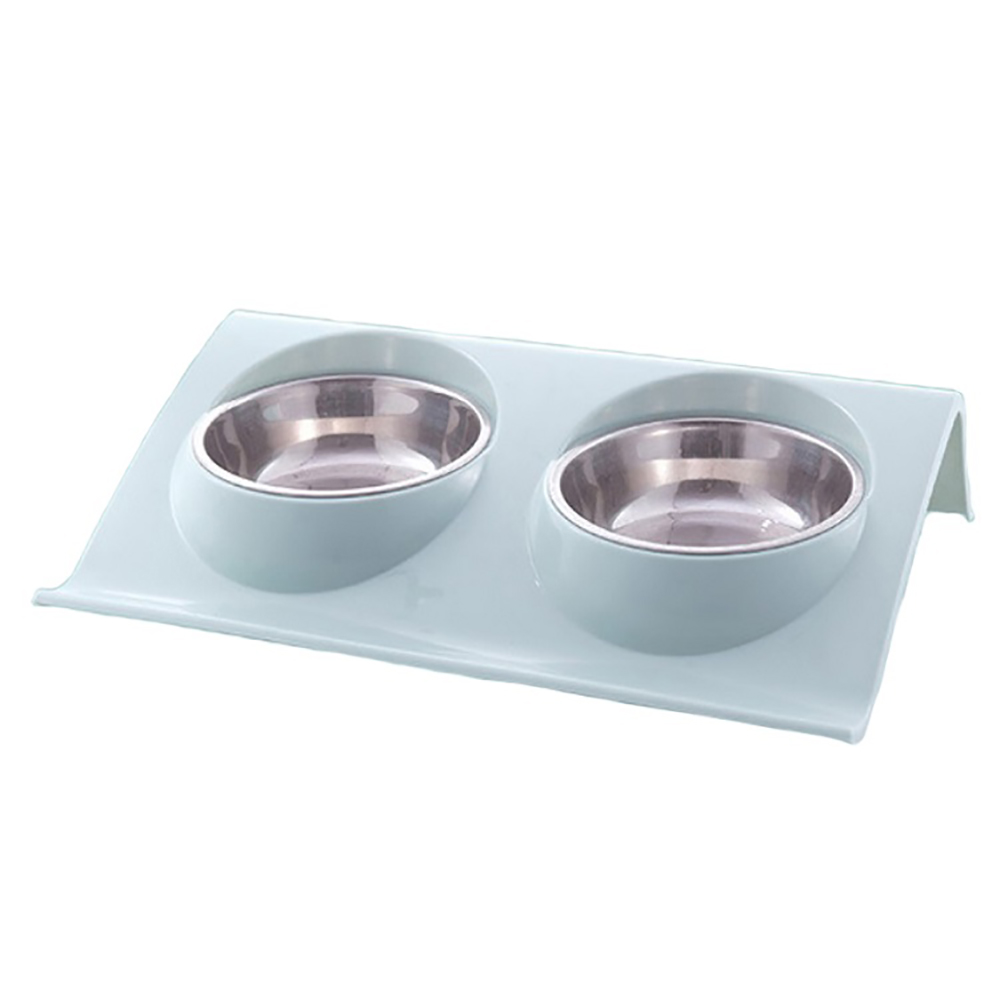 Миски для животных Pets & Friends, двойная, металлическая, голубая, 29х18,5х6,2 см, Голубой, PFBOWL04
Миски для животных Pets & Friends, двойная, металлическая, голубая, 29х18,5х6,2 см, Голубой, PFBOWL04