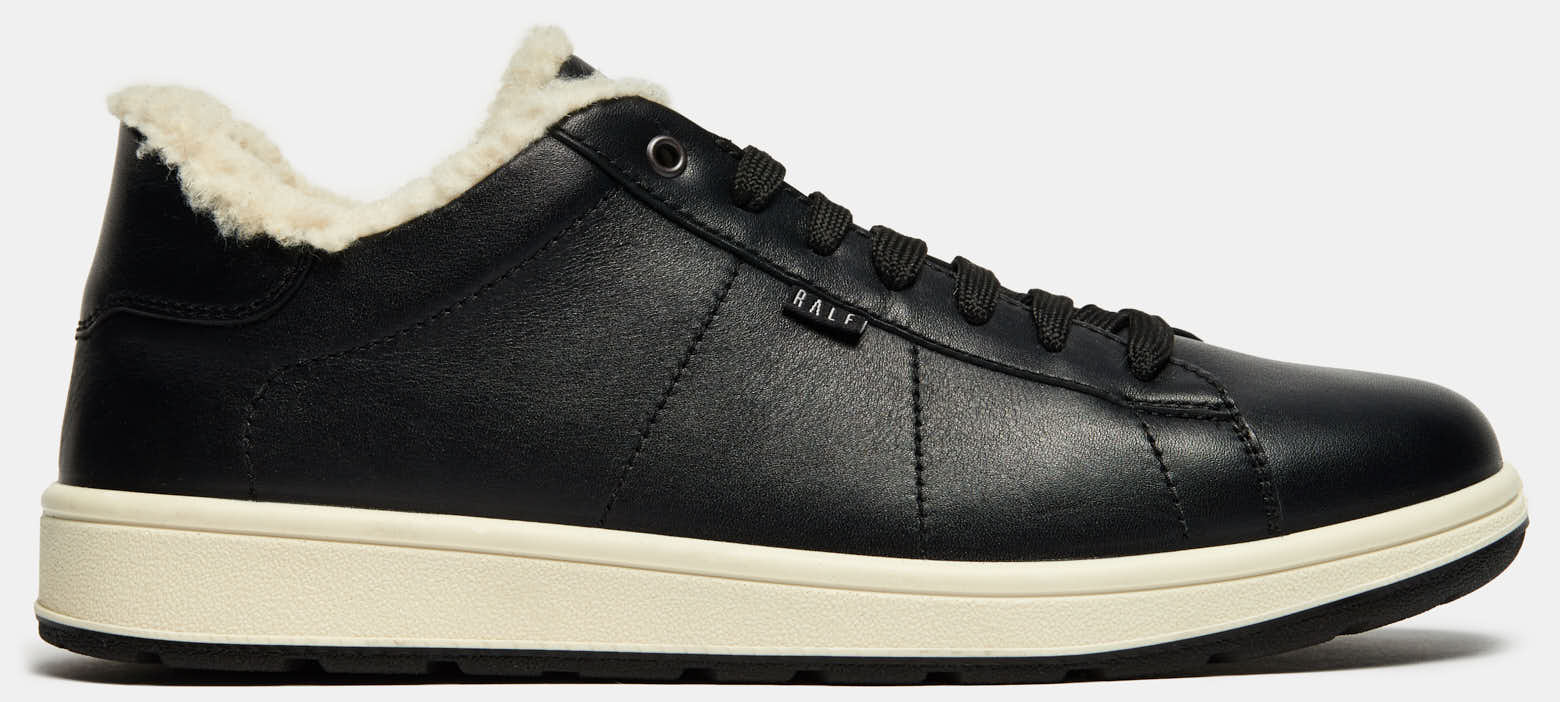 фото Кеды мужские ralf ringer 134105 черные 41 ru