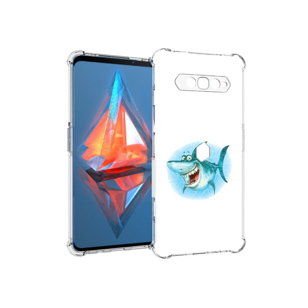 Чехол MyPads Tocco для Xiaomi Black Shark 4 веселая акула (PT162389.266.261), Прозрачный, Tocco
Чехол MyPads Tocco для Xiaomi Black Shark 4 веселая акула (PT162389.266.261), Прозрачный, Tocco