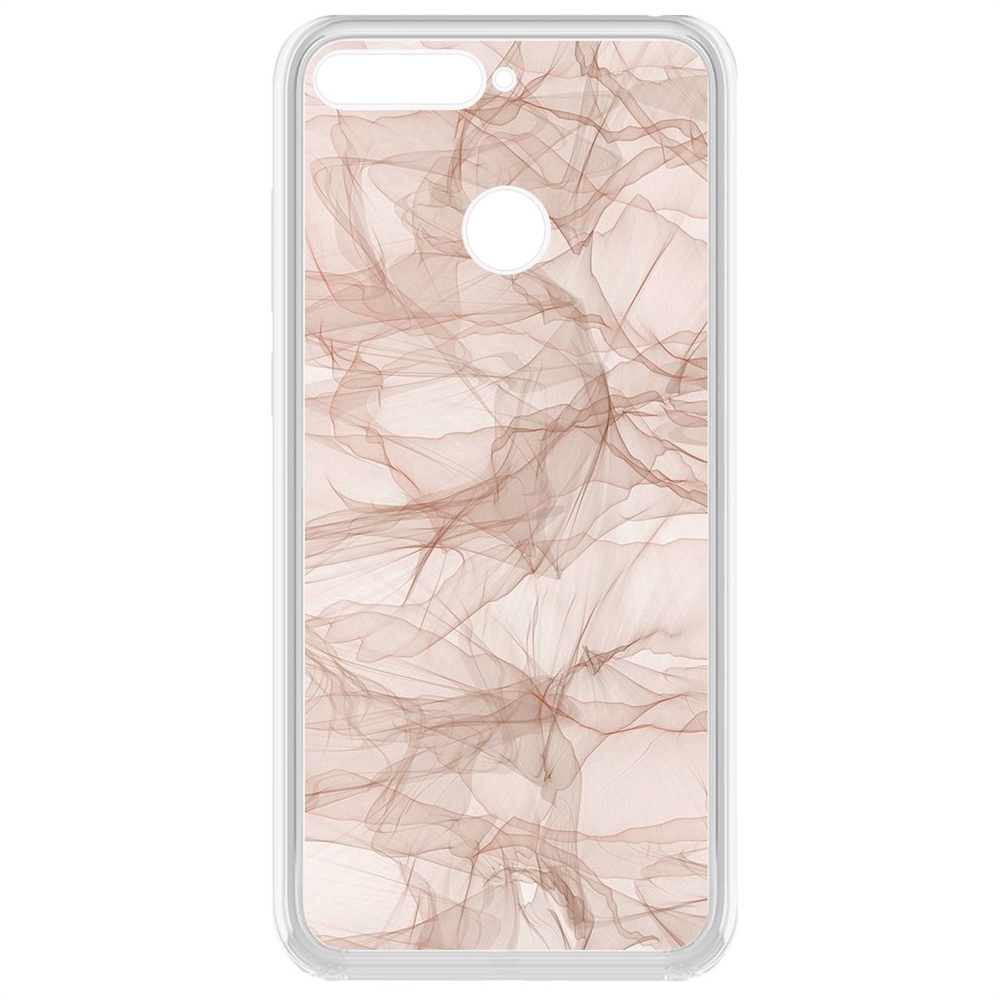 Чехол-накладка Krutoff Clear Case Абстракт 5 для Huawei Y6 Prime (2018)/Honor 7A Pro/7C
Чехол-накладка Krutoff Clear Case Абстракт 5 для Huawei Y6 Prime (2018)/Honor 7A Pro/7C