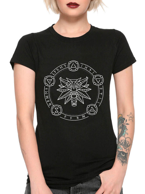 Футболка женская Dream Shirts Ведьмак Женская 10009161 черная 3XL, Ведьмак Женская 10009161
Футболка женская Dream Shirts Ведьмак Женская 10009161 черная 3XL, Ведьмак Женская 10009161