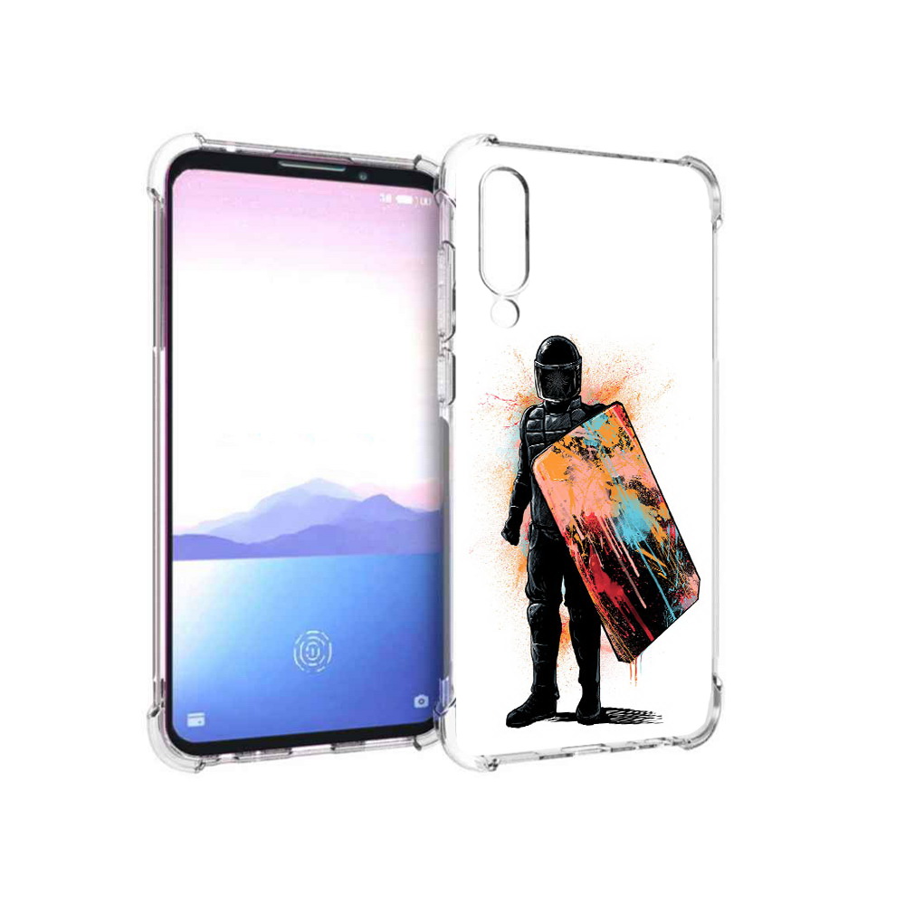 Чехол MyPads Tocco для Meizu 16XS солдат с красочным щитом (PT136345.89.614), Прозрачный, Tocco
Чехол MyPads Tocco для Meizu 16XS солдат с красочным щитом (PT136345.89.614), Прозрачный, Tocco