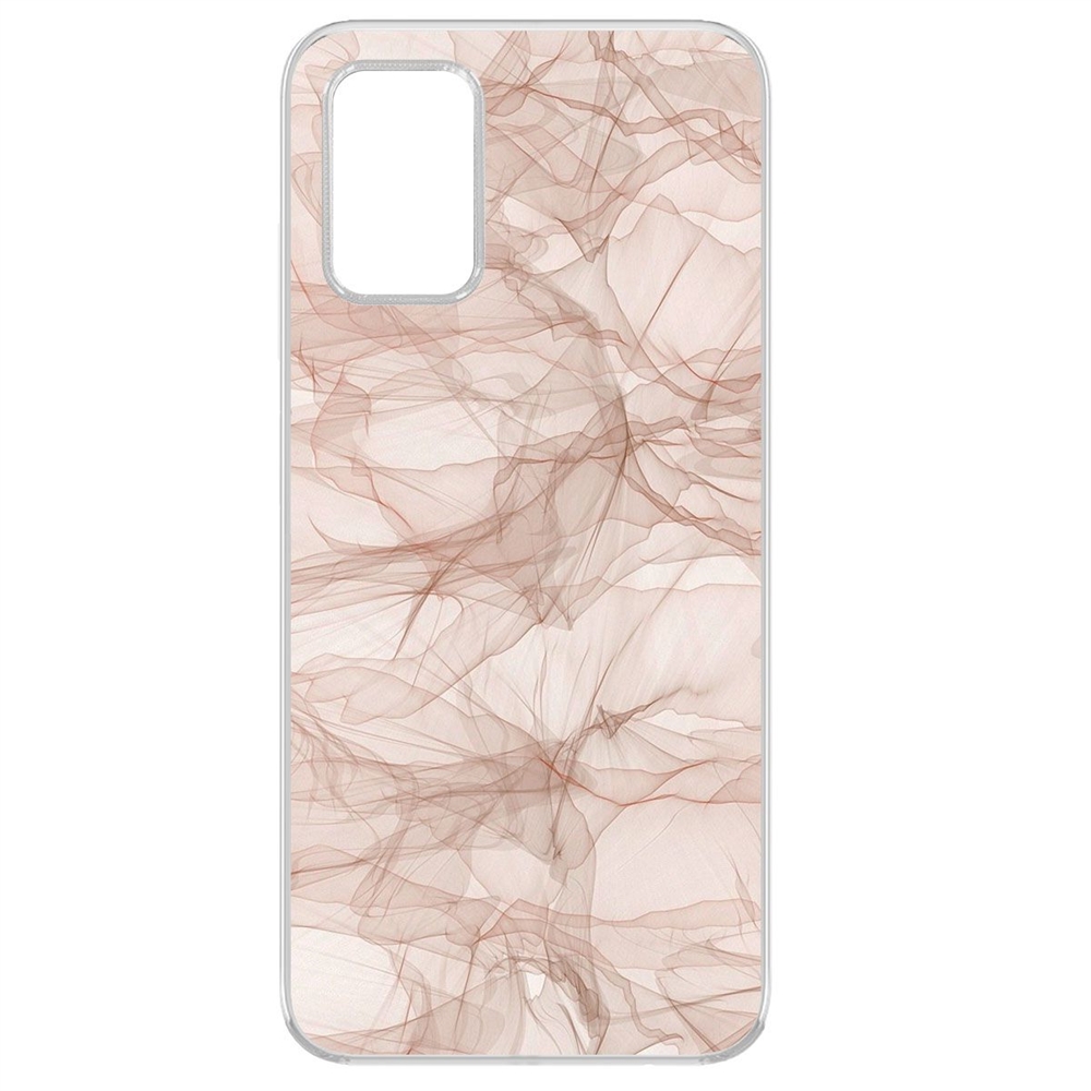 Чехол-накладка Krutoff Clear Case Абстракт 5 для Samsung Galaxy A03s (A037), Прозрачный
Чехол-накладка Krutoff Clear Case Абстракт 5 для Samsung Galaxy A03s (A037), Прозрачный
