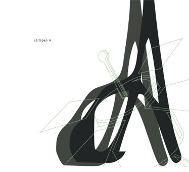 Chimpan A: Chimpan A (1 CD)
Chimpan A: Chimpan A (1 CD)